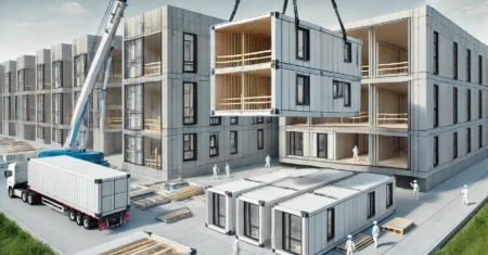 Construção Modular e Off-Site