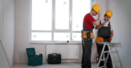 REFORMA SIMPLES EM APTO