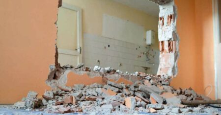 Reforma em condomínios antigos!