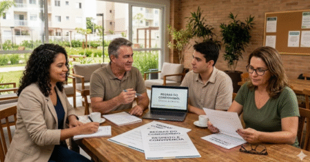 Reforma em condomínio: regras importantes que você precisa saber!