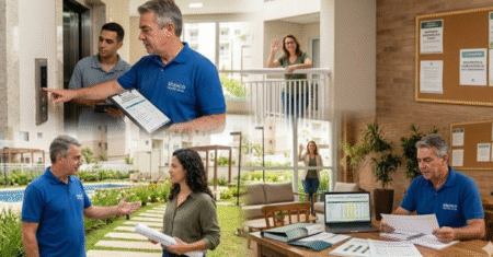 Responsabilidade do síndico em reformas: você sabe qual é?